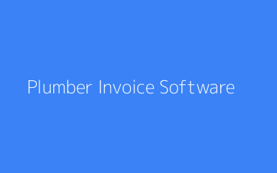 Quick Setup for Plumbers: Streamline Your Billing with Invoza's Premium Templates